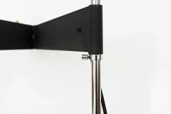 Pamono Mid-Century Model Saffa Table Lamp by Dieter Wäckerlin for Swisslamps, 1950s