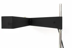 Pamono Mid-Century Model Saffa Table Lamp by Dieter Wäckerlin for Swisslamps, 1950s