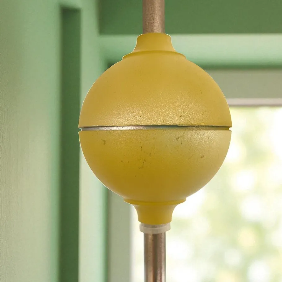 Hot Pamono Mid-Century Modern Acrylic Glass Chandelier, 1970s