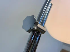 Outlet Pamono Midcentury Modern Adjustable Arc Floor Lamp, 1970