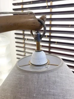 Discount Pamono Mid-Century Modern Arc Floor Lamp, Italy, 1950s