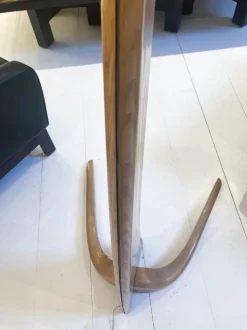 Discount Pamono Mid-Century Modern Arc Floor Lamp, Italy, 1950s