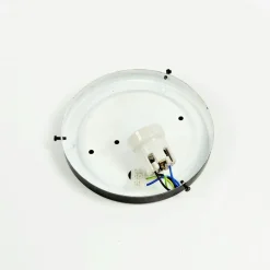 Hot Pamono Mid-Century Modern Bubble Glass Flush Mount by Helena Tynell for Limburg, Germany, 1960s