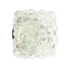Discount Pamono Mid-Century Modern Bubble Glass Wall Light by Helena Tynell for Limburg, 1970s