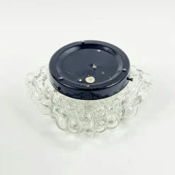 Discount Pamono Mid-Century Modern Bubble Glass Wall Light by Helena Tynell for Limburg, 1970s