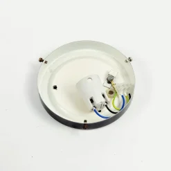 Discount Pamono Mid-Century Modern Bubble Glass Wall Light by Helena Tynell for Limburg, 1970s