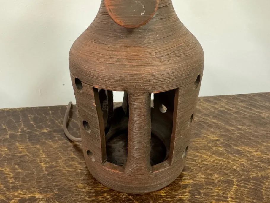 Discount Pamono Mid-Century Modern Ceramic Table Lamp, 1960s