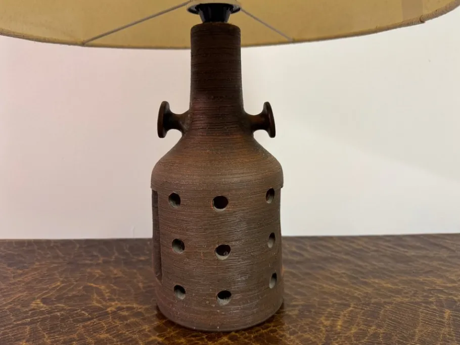 Discount Pamono Mid-Century Modern Ceramic Table Lamp, 1960s