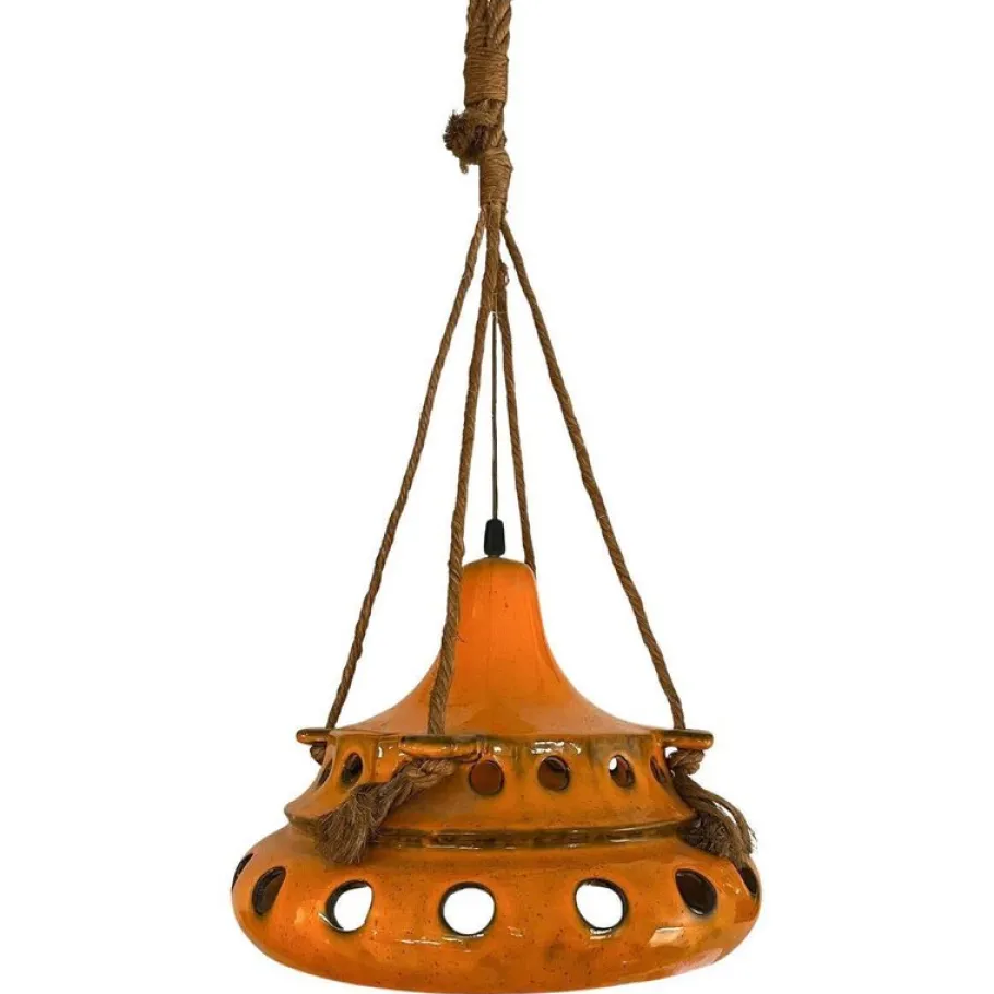 Hot Pamono Mid-Century Modern Ceramic Suspension, 1970s