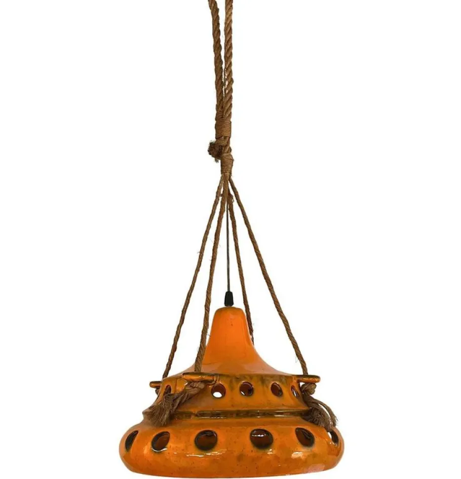 Hot Pamono Mid-Century Modern Ceramic Suspension, 1970s