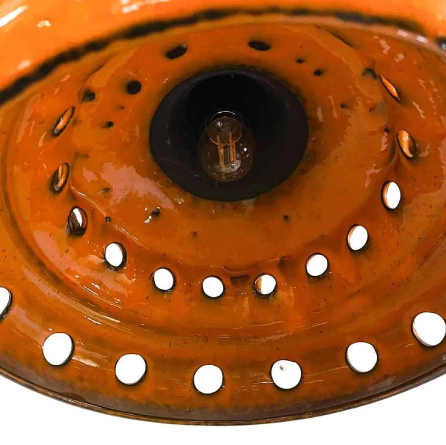 Hot Pamono Mid-Century Modern Ceramic Suspension, 1970s