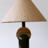 Discount Pamono Mid-Century Modern Ceramic Table Lamp by Leola Design, Germany, 1960s