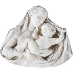 Hot Pamono Mid-Century Modern Ceramic Wall Relief, 1970