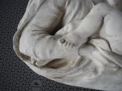 Hot Pamono Mid-Century Modern Ceramic Wall Relief, 1970