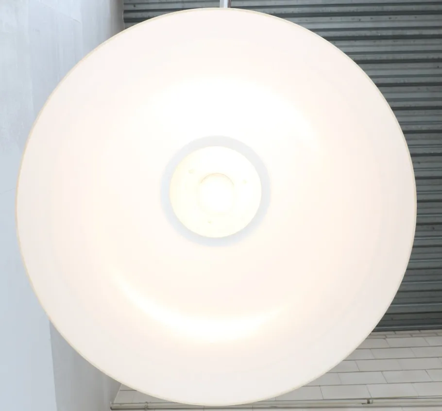 Outlet Pamono Mid-Century Modern Chrome Arc Floor Lamp, 1970s