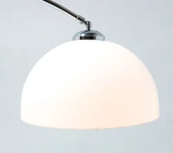 Outlet Pamono Mid-Century Modern Chrome Arc Floor Lamp, 1970s