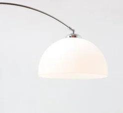 Outlet Pamono Mid-Century Modern Chrome Arc Floor Lamp, 1970s