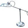 Clearance Pamono Mid-Century Modern Chrome Adjustable Desk Lamp by Yasuaki Sasamoto for Dulton Co., Japan, 1970s