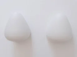 New Pamono Mid-Century Modern Corno Wall Light by Wilhelm Wagenfeld for Peill & Putzler, 1950s