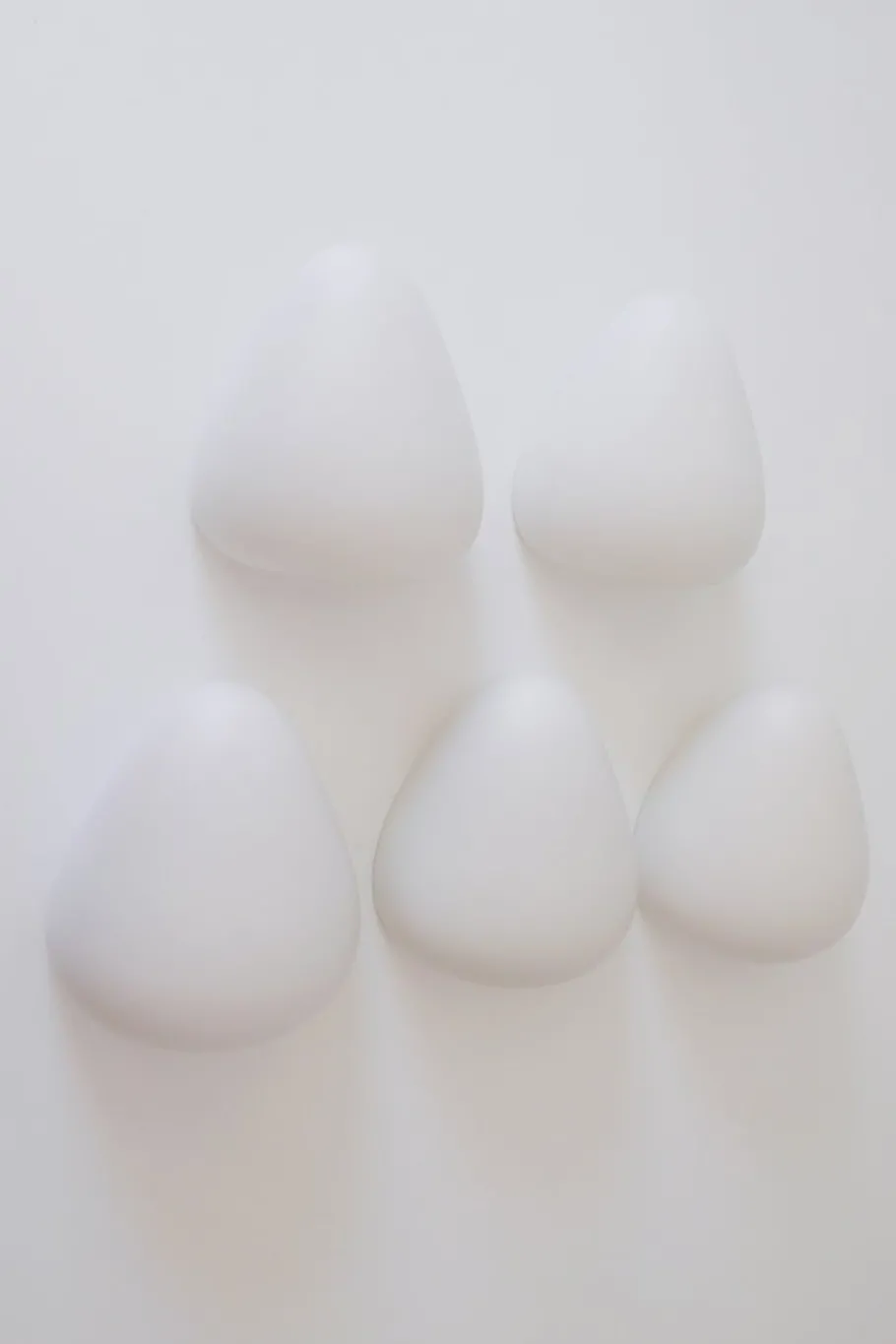 New Pamono Mid-Century Modern Corno Wall Light by Wilhelm Wagenfeld for Peill & Putzler, 1950s