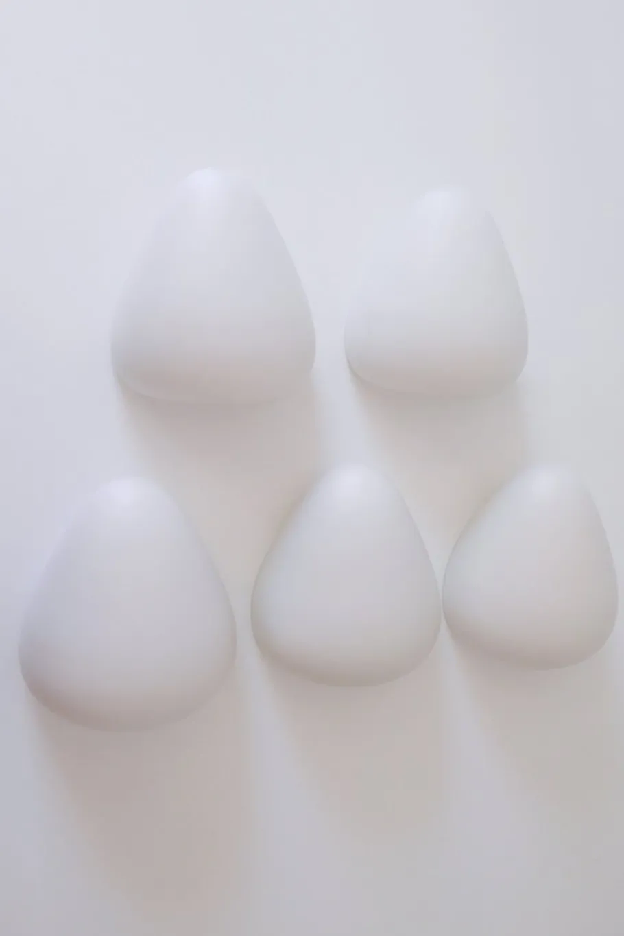 New Pamono Mid-Century Modern Corno Wall Light by Wilhelm Wagenfeld for Peill & Putzler, 1950s