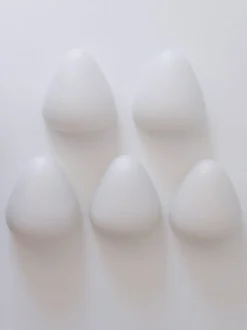 New Pamono Mid-Century Modern Corno Wall Light by Wilhelm Wagenfeld for Peill & Putzler, 1950s