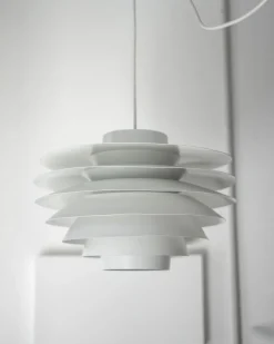 Discount Pamono Mid-Century Modern Danish Verona 400 Pendant Lamp by Svend Middleboe for Nordisk Solar