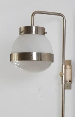 Discount Pamono Mid-Century Modern Delta Wall Lights by Sergio Mazza for Artemide, 1960s, Set of 2