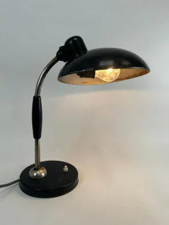 Outlet Pamono Mid-Century Modern Desk Lamp by Christian Dell for Escolux, 1930s