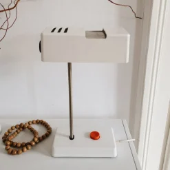 Best Pamono Mid-Century Modern Desk Lamp by Klaus Muslinowski for Veb Dresden, 1980s