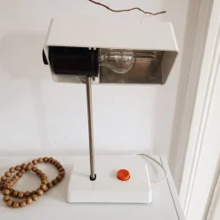 Best Pamono Mid-Century Modern Desk Lamp by Klaus Muslinowski for Veb Dresden, 1980s