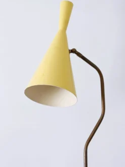 Pamono Mid-Century Modern Diabolo Floor Lamp, Austria, 1950s