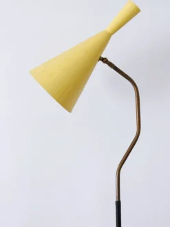 Pamono Mid-Century Modern Diabolo Floor Lamp, Austria, 1950s