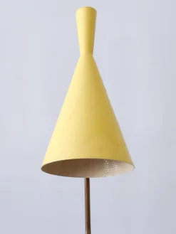 Pamono Mid-Century Modern Diabolo Floor Lamp, Austria, 1950s