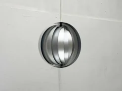 Discount Pamono Mid-Century Modern East German Moon Pendant Lamp by Verner Panton for Erjoka, 1960s