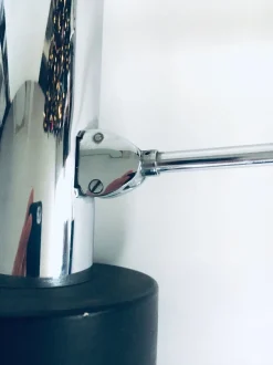 Discount Pamono Mid-Century Modern Elbow Wall Lamp, Germany, 1960s