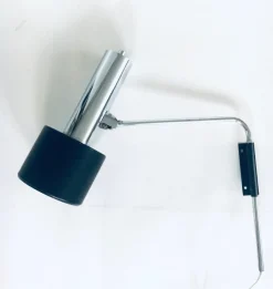 Discount Pamono Mid-Century Modern Elbow Wall Lamp, Germany, 1960s