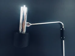 Discount Pamono Mid-Century Modern Elbow Wall Lamp, Germany, 1960s