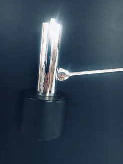 Discount Pamono Mid-Century Modern Elbow Wall Lamp, Germany, 1960s