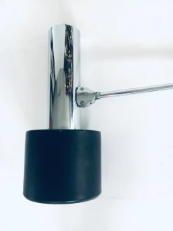 Discount Pamono Mid-Century Modern Elbow Wall Lamp, Germany, 1960s