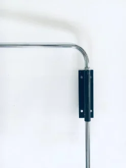 Discount Pamono Mid-Century Modern Elbow Wall Lamp, Germany, 1960s