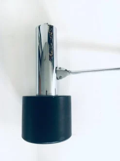 Discount Pamono Mid-Century Modern Elbow Wall Lamp, Germany, 1960s