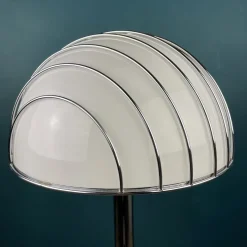 Best Pamono Mid-Century Modern Floor Lamp by Adalberto Dal Lago for Esperia, Italy, 1960s