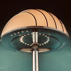 Best Pamono Mid-Century Modern Floor Lamp by Adalberto Dal Lago for Esperia, Italy, 1960s