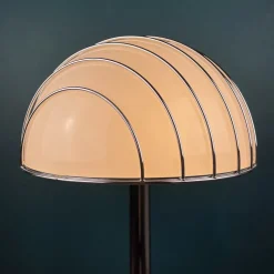 Best Pamono Mid-Century Modern Floor Lamp by Adalberto Dal Lago for Esperia, Italy, 1960s