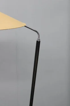 New Pamono Mid-Century Modern Floor Lamp by Zukov, Czechoslovakia, 1960s