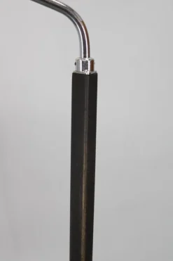 New Pamono Mid-Century Modern Floor Lamp by Zukov, Czechoslovakia, 1960s