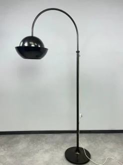 Best Pamono Mid-Century Modern Floor Lamp, 1970s