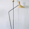 Sale Pamono Mid-Century Modern Floor Lamp by Prof. Carl Moor for Bag Turgi, 1950s