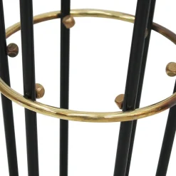 Pamono Mid-Century Modern Floor Lamp from Stilnovo, Italy, 1950s